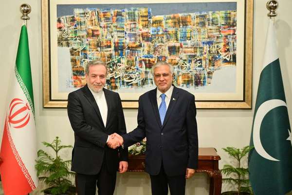 Pakistan Welcomes Iran’s Offer To Mediate With Taliban
