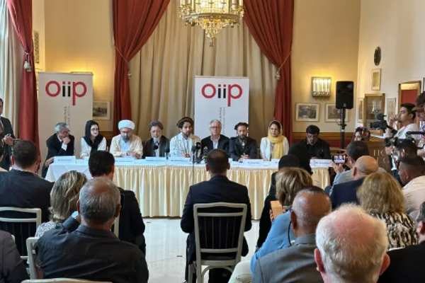 UN Deviating From Primary Mission, Say Taliban Opponents at Vienna Meeting