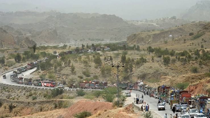 د سویلي وزیرستان په تېرزا سیمه کې برید لسو پوځیانو ته مرګژوبله اړولې