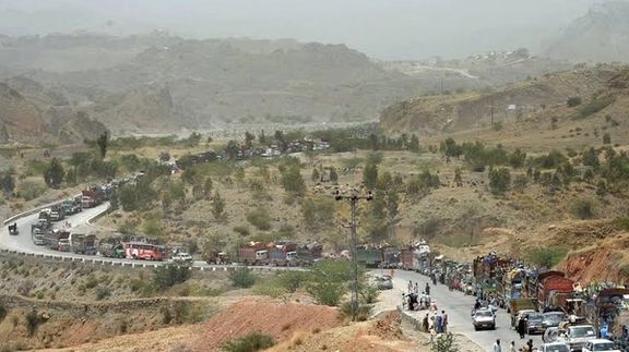 د سویلي وزیرستان په تېرزا سیمه کې برید لسو پوځیانو ته مرګژوبله اړولې