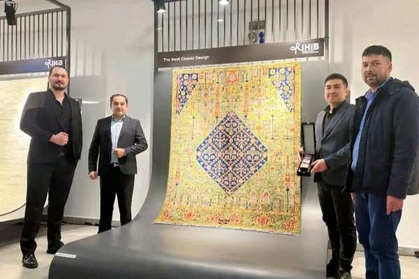 د افغانستان غالۍ د ترکیې په نړۍوال نندارتون کې لومړی مقام خپل کړ