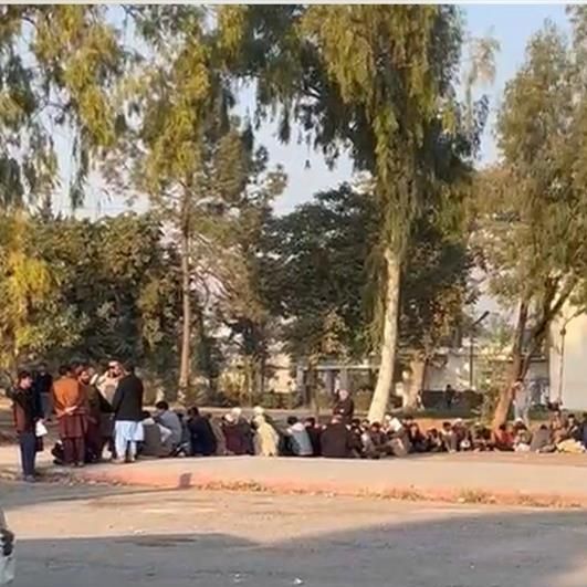 د اسلام اباد پولیسو تېره ورځ په دغه ښار کې ګڼ افغانان نیولي دي