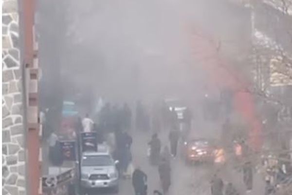 داعش خراسان په کابل کې پر یوه چینايي رسټورانټ د برید مسوولیت منلی دی