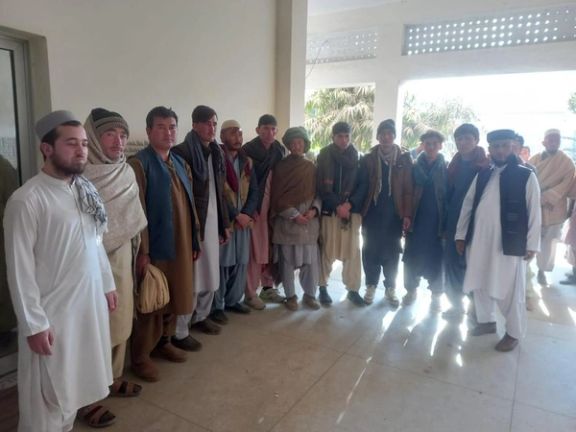 طالبان وايي، د پاکستان د کراچۍ له زندانونو یې ۲۹ تنه افغان بندیان خوشې کړي دي