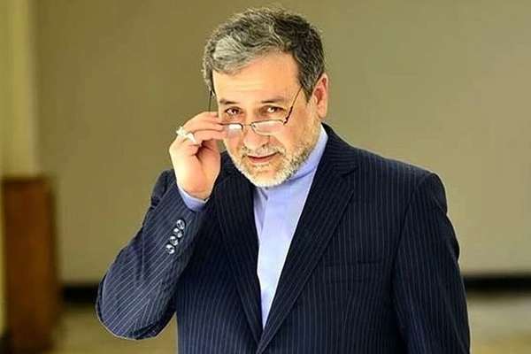 عراقچي د ایران د اټومي انرژۍ د کارولو پر حق خبرې اترې د نه منلو وړ وبللې