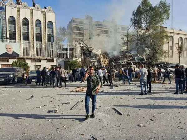 سی‌بی‌اس نیوز از احتمال حمله تلافی‌جویانه ایران علیه اسرائيل تا یک هفته دیگر خبر داد