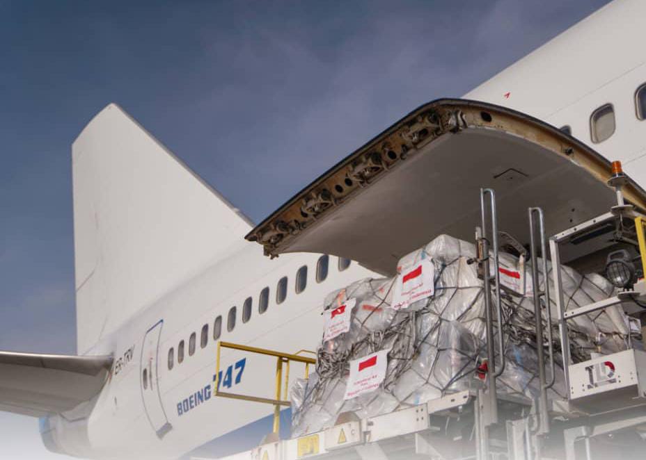 محموله کمک‌های بشردوستانه اندونزیا به کابل رسید