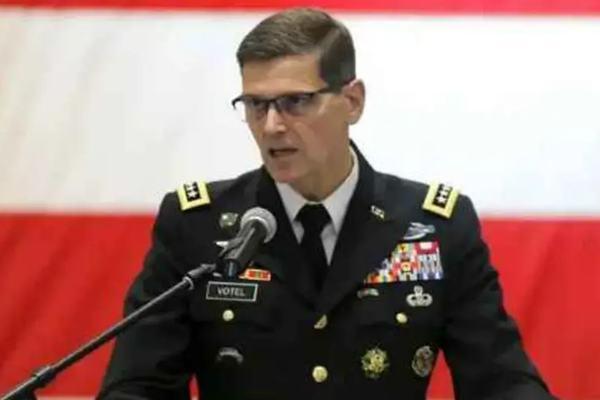 ISIS Finds Space To Develop Under Taliban Control, Says Former CENTCOM Commander