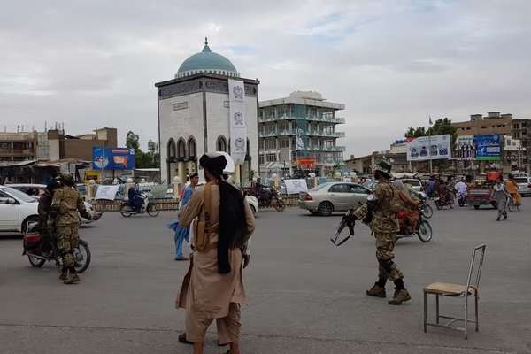 کندهار کې د امربالمعروف محتسبینو نوی اقدام؛ نافرمانه ښځې موږ ته راولئ چې اصلاح یې کړو