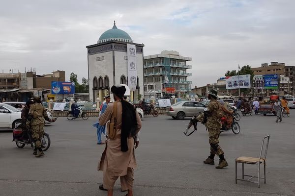 کندهار کې د امربالمعروف محتسبینو نوی اقدام؛ نافرمانه ښځې موږ ته راولئ چې اصلاح یې کړو
