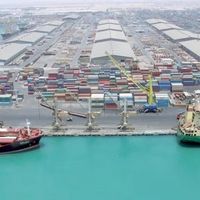 Iran’s Chabahar Port Becoming Key Trade Route For Afghanistan, Says Taliban Envoy