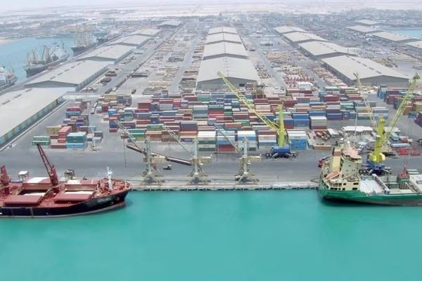 Iran’s Chabahar Port Becoming Key Trade Route For Afghanistan, Says Taliban Envoy