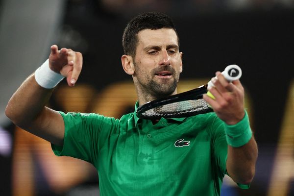 صعود بیدردسر جوکوویچ به یکچهارم نهایی تنیس آزاد آسترالیا با کنارهگیری منسیک