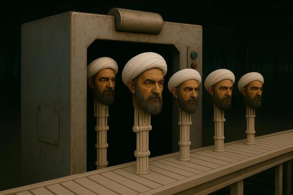 د مصنوعي ځيرکتیا په مرسته جوړ شوي شیخان نندارې ته وړاندې شول