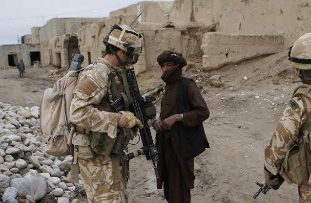 جنګي جنایتونه؛ برېټانوي ځواکونو افغانستان کې بې‌ګناه ولسي خلک، ماشومان او اسیران وژلي