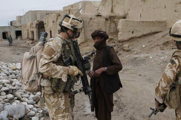 جنګي جنایتونه؛ برېټانوي ځواکونو افغانستان کې بېګناه ولسي خلک، ماشومان او اسیران وژلي