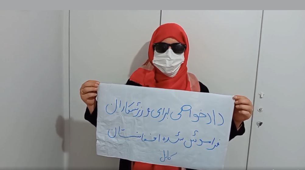 جنبش شنبه‌های ارغوانی: زنان و دختران ورزشکار در افغانستان با مرگ تدریجی روبه‌رو هستند