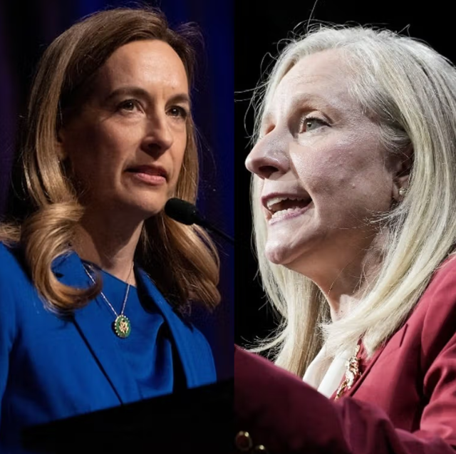 سياسيتان ديمقراطيتان تُنتخبان حاكمتين لولايتي فيرجينيا ونيوجيرسي