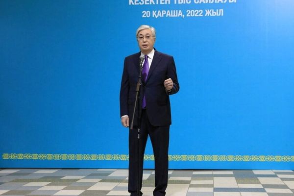 قزاقستان به توافقات ابراهیم برای عادیسازی روابط با اسرائیل خواهد پیوست