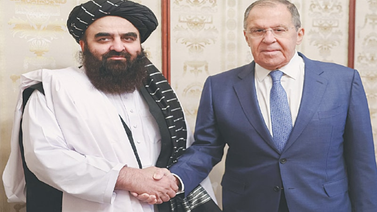 آصف دراني: تقارب روسيا مع طالبان قد يغير التوازنات الإقليمية بشأن أفغانستان