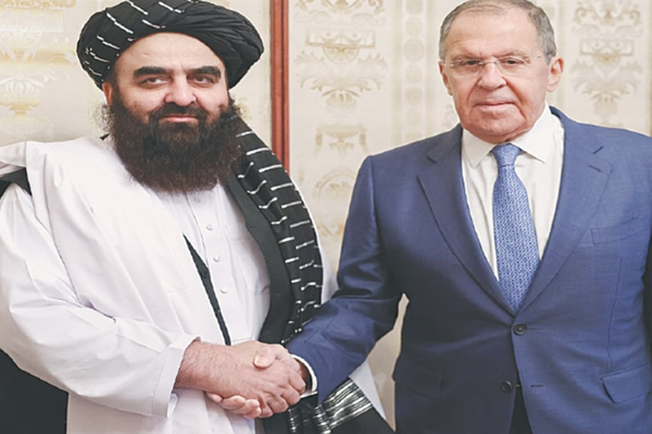 آصف دراني: تقارب روسيا مع طالبان قد يغير التوازنات الإقليمية بشأن أفغانستان