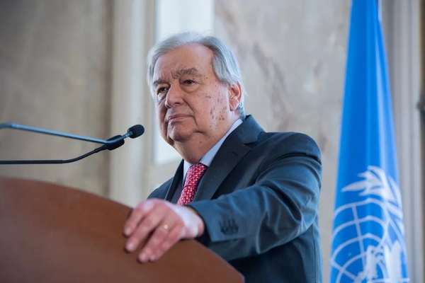 آنتونیو گوترش: جهان بیش از هر زمان دیگر به سازمان ملل نیاز دارد
