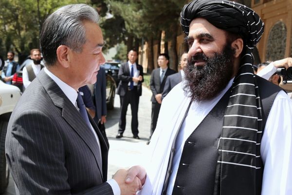 متقی خواستار ایجاد کمیسیون مشترک برای گسترش همکاری اقتصادی با چین شد