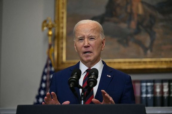 بایدن از اروپاییها خواسته بود متن قطعنامه شورای حکام علیه جمهوری اسلامی را تعدیل کنند
