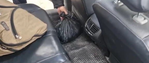 ازبکستاني پولیس وايي په بخارا کې یې له افغانستان نه قاچاق شوي اپین نیولي