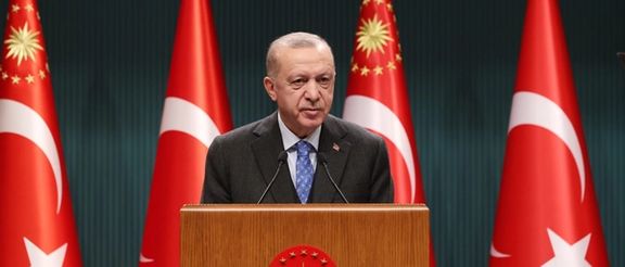 اردوغان: قانون اساسی جدید ترکیه به زودی تدوین خواهد شد