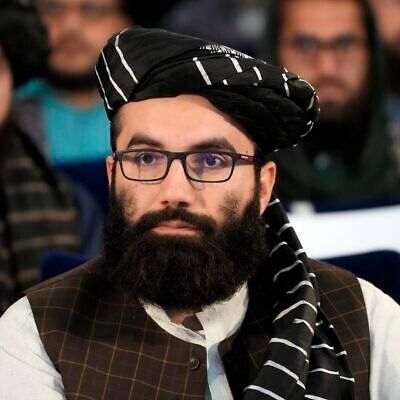 انس حقاني: سیاسي اختلافات دې د عقلانیت، اعتدال او متقابل احترام له لارې وڅېړل شي