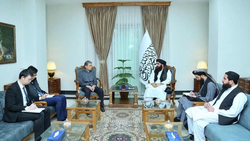 وزير خارجية طالبان: أجرينا محادثات جيدة مع باكستان