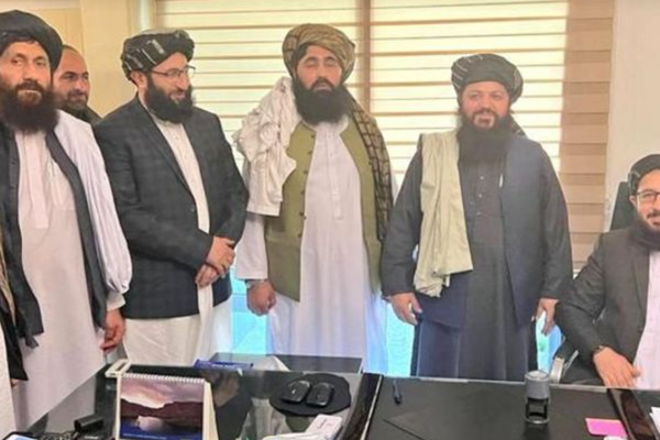 Iranian MP Proposes Shutting Down Taliban Embassy in Tehran Over Water Rights Issue