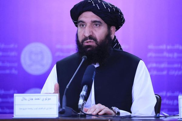 طالبان: تر یو مېلیون جریب ډېره ځمکه مو شرکتونو ته د پانګونې او سوداګریزو موخو لپاره ورکړې