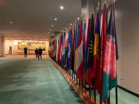 وزارت خارجه طالبان: نمایندگی از مردم افغانستان در سازمان ملل حق مشروع ماست