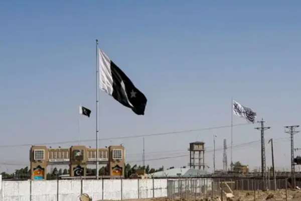 Pak Security Officials’ Delegation Travels to Kandahar to Discuss Border Issues