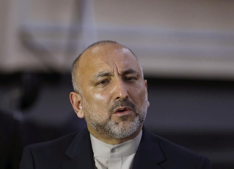 حنیف اتمر از اعتراض‌های گسترده به نسل‌کشی هزاره‌ها در افغانستان حمایت کرد