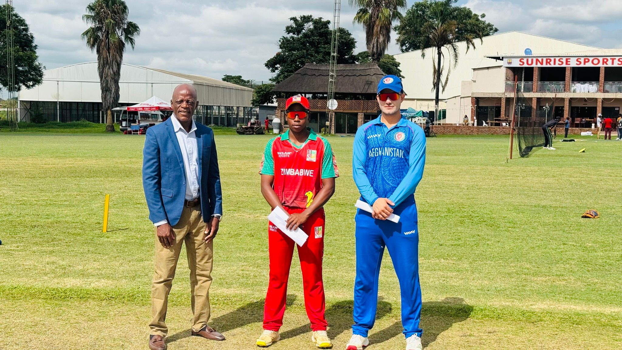 افغانستان با اختلاف نوزده دوش مغلوب زیمباوه شد و در قعر جدول ماند