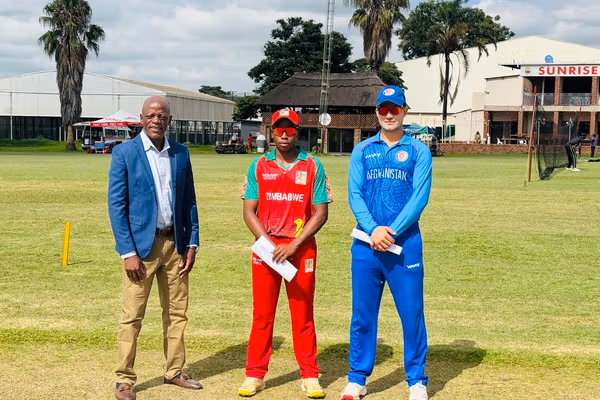 افغانستان با اختلاف نوزده دوش مغلوب زیمباوه شد و در قعر جدول ماند