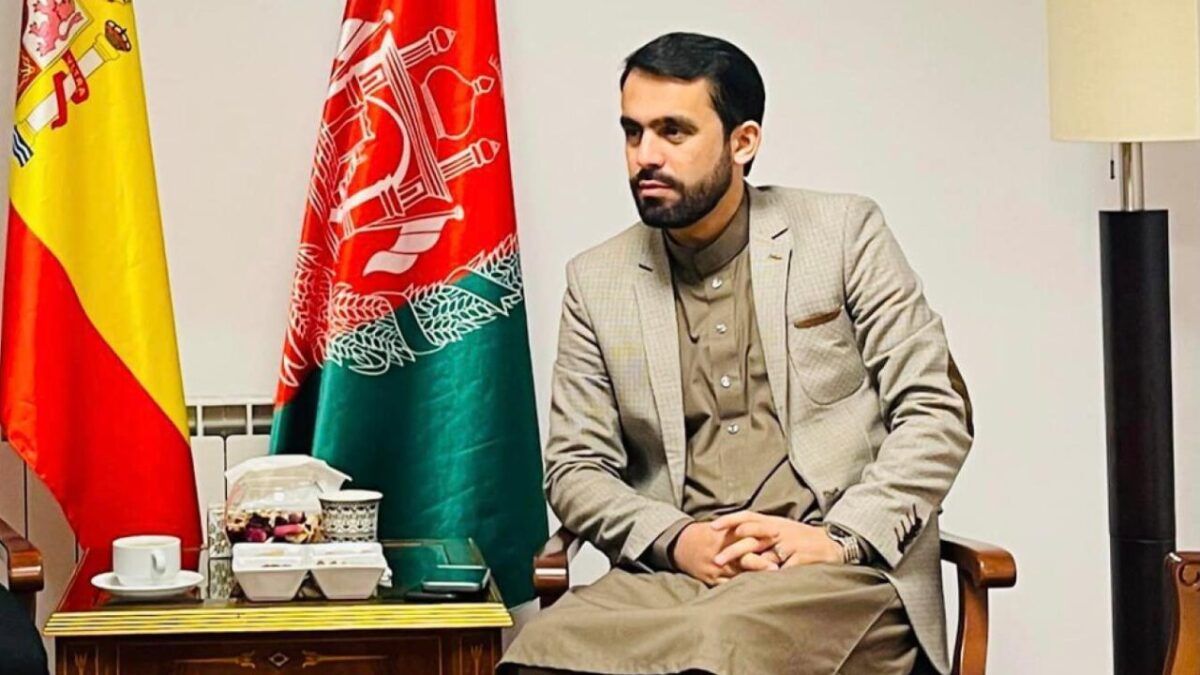 په هسپانیا کې افغان سفارت د خپل سفیر په تړاو د «جنسي‌ځورونې» تورونه رد کړل