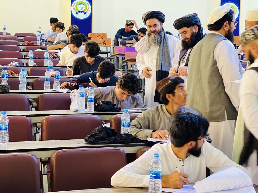 له نیوکو وروسته طالبان وايي، سږني کانکور کې تر اوسه «څه باندې ۹۷ زره کسانو ګډون کړی»