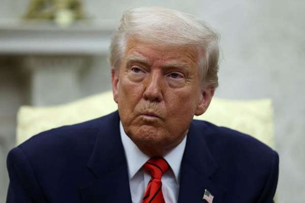 Trump’s Draft Travel Ban Targets 43 Countries, Including Afghanistan
