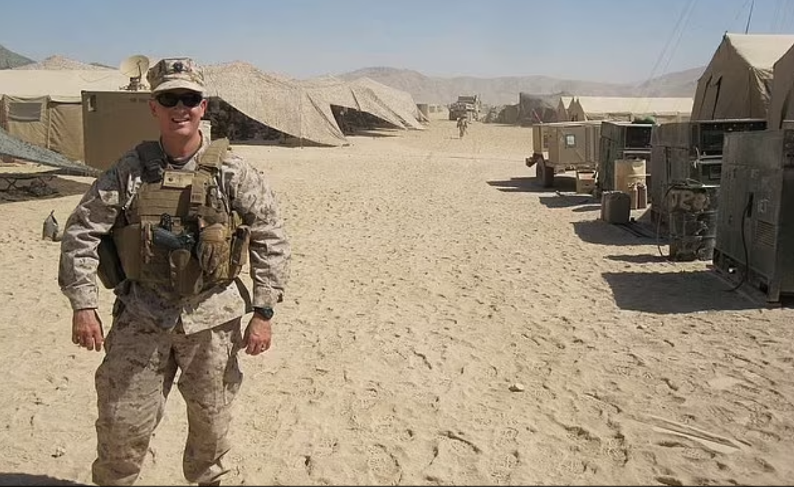 ترامپ یک کهنه‌سرباز جنگ افغانستان را به عنوان پزشک شخصی خود تعیین کرد