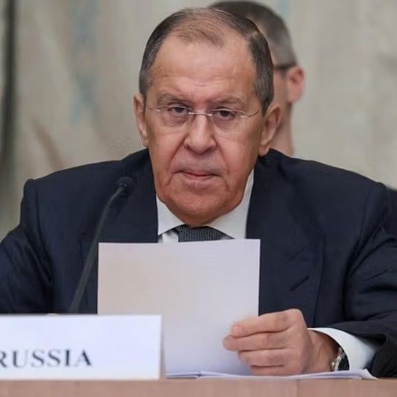 د روسیې د بهرنیو چارو وزیر: افغانستان د سیمې د امنیتي اندېښنو په مرکز بدل شوی