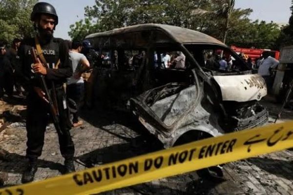 د پاکستان د څېړنو او امنیتي مطالعاتو مرکز: پاکستان کې د بریدونو کچه ۱۷ سلنه راکمه شوې