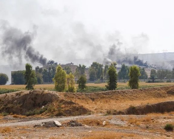 پارلمان کردستان عراق حملات ایران را محکوم کرد