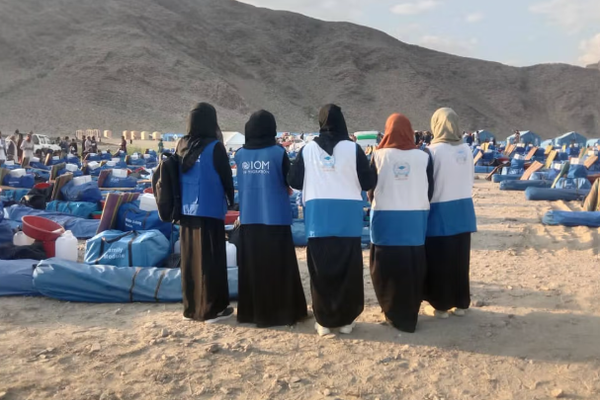 دعوة أممية للضغط على طالبان لرفع حظر توظيف النساء