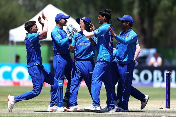 ادامه درخشش ببرهای آبی در جام جهانی؛ افغانستان با شکست ویست اندیز صدرنشین شد