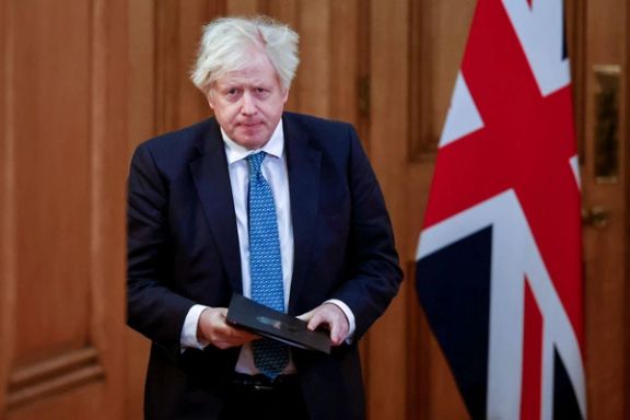 نخست وزیر بریتانیا از مجلس برکناری جان سالم بدر برد