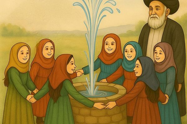 په افغانستان کې د وچکالۍ ختمېدو ماشین اختراع شو